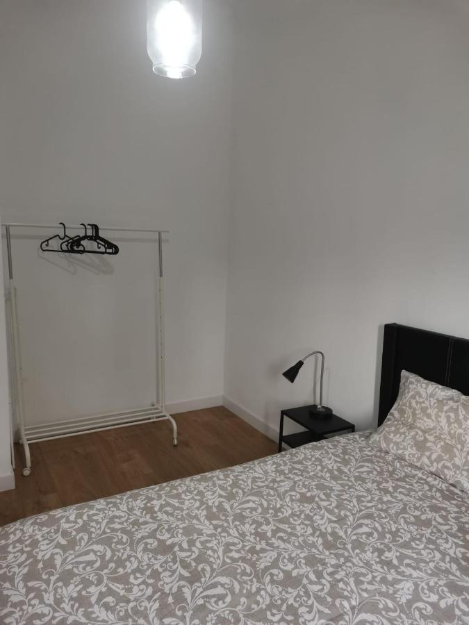 Ferienwohnung Aluche Aparment C Madrid Exterior foto
